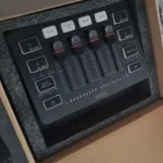 Gaming Mixer: 4-Channel RGB with XLR Mic Interface for Voice & Podcasts photo review