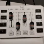 Gaming Mixer: 4-Channel RGB with XLR Mic Interface for Voice & Podcasts photo review