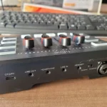 Gaming Mixer: 4-Channel RGB with XLR Mic Interface for Voice & Podcasts photo review