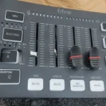 Gaming Mixer: 4-Channel RGB with XLR Mic Interface for Voice & Podcasts photo review