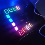 Gaming Mixer: 4-Channel RGB with XLR Mic Interface for Voice & Podcasts photo review