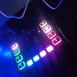 Gaming Mixer: 4-Channel RGB with XLR Mic Interface for Voice & Podcasts photo review